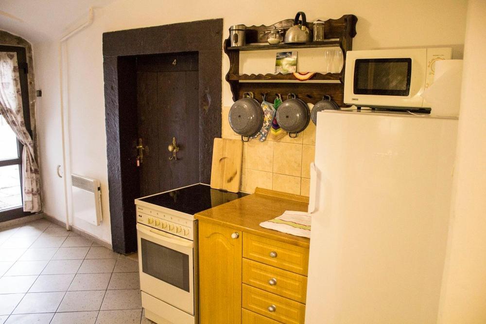 Chalupa Brtnicka Stare Krecany Kültér fotó